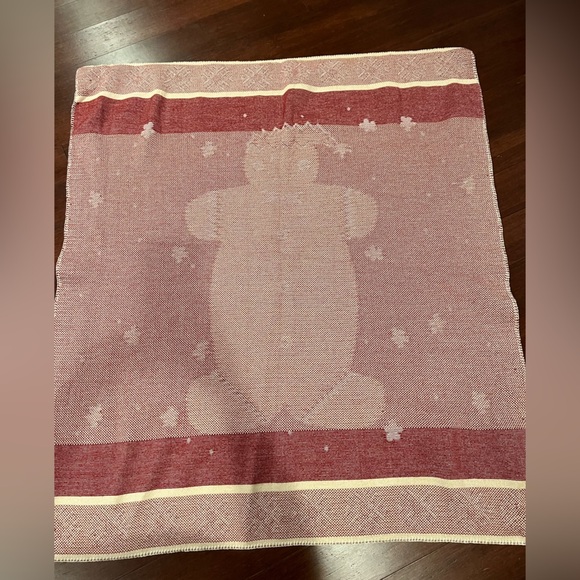 Wool Blanket Christmas - Picture 3 of 5